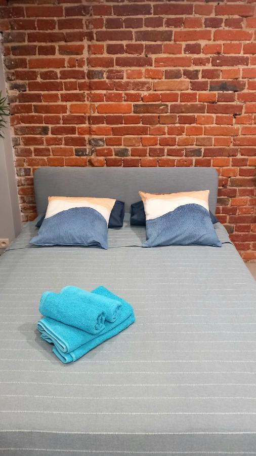Hola Apartamenty Piotrkowska Łódź Buitenkant foto