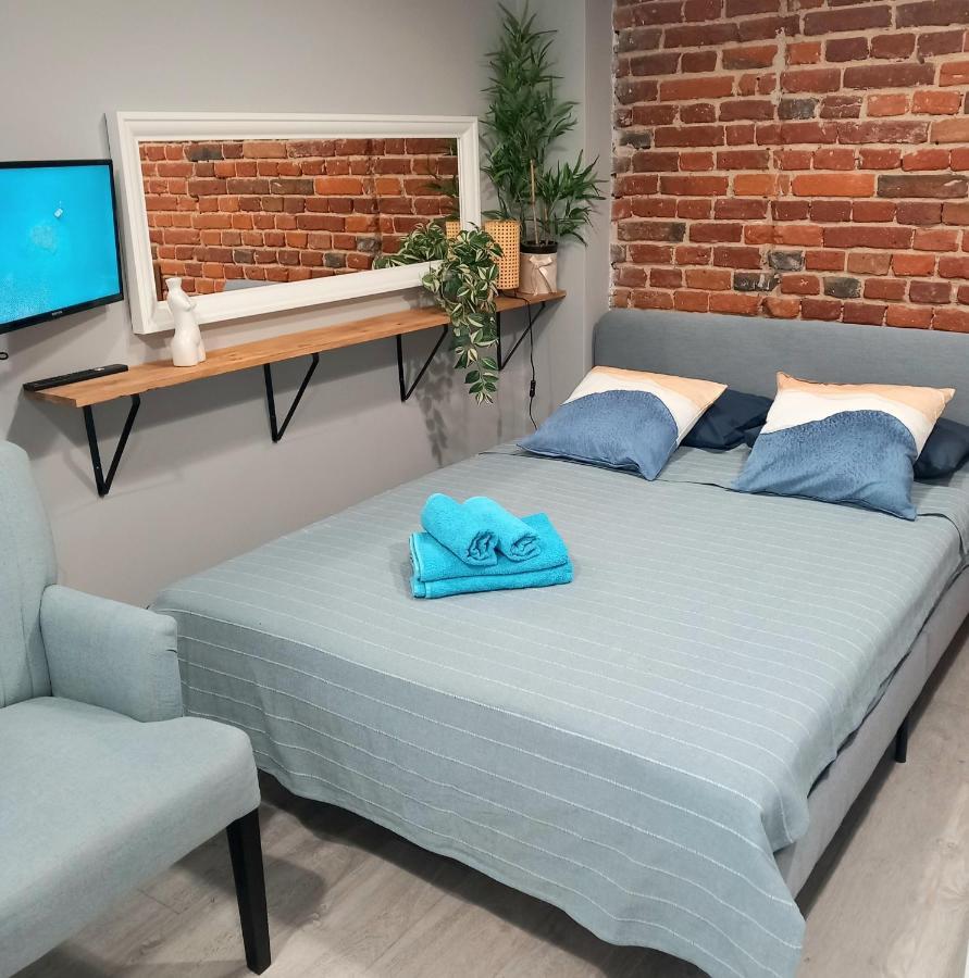 Hola Apartamenty Piotrkowska Łódź Buitenkant foto