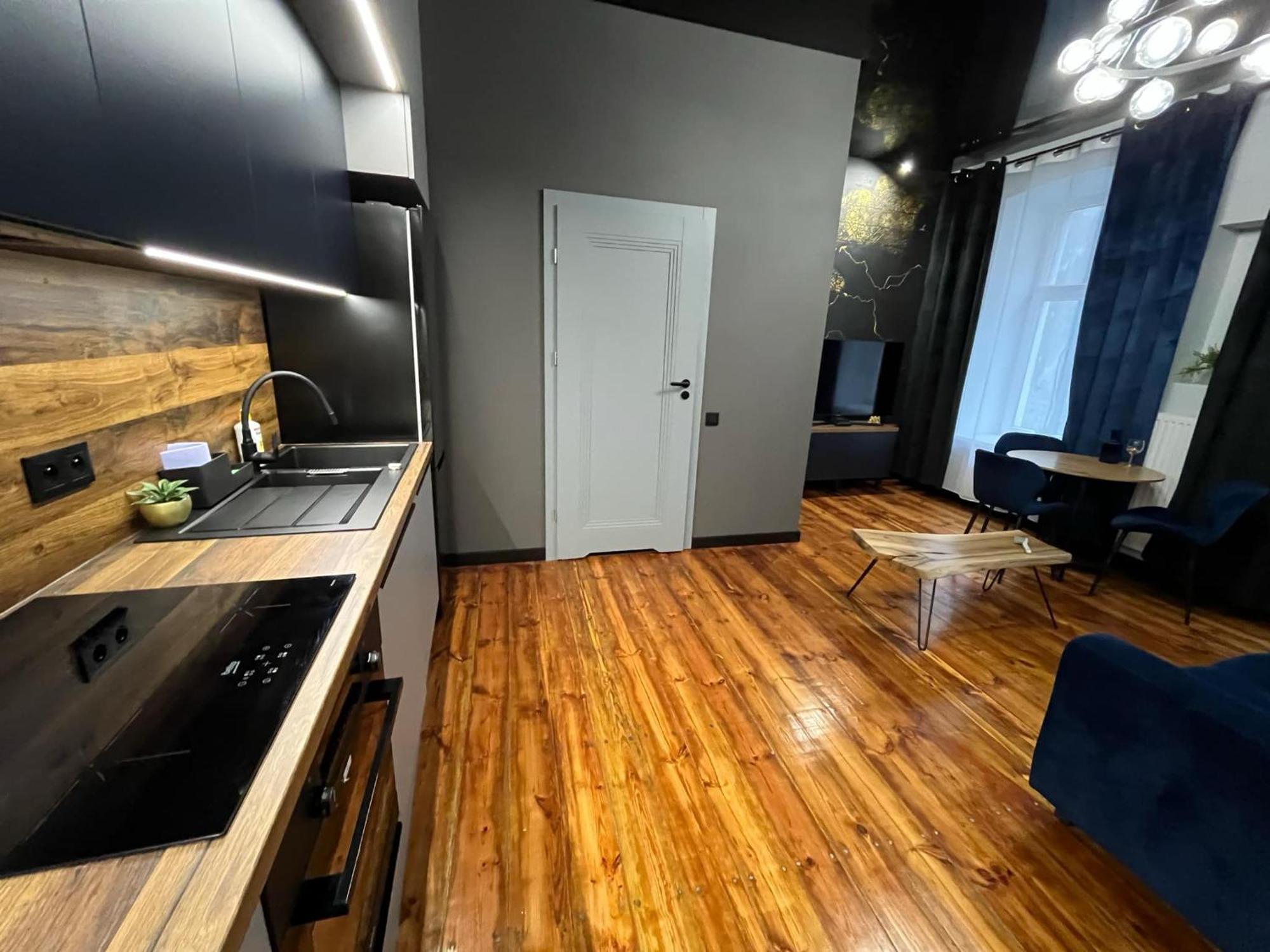 Hola Apartamenty Piotrkowska Łódź Buitenkant foto